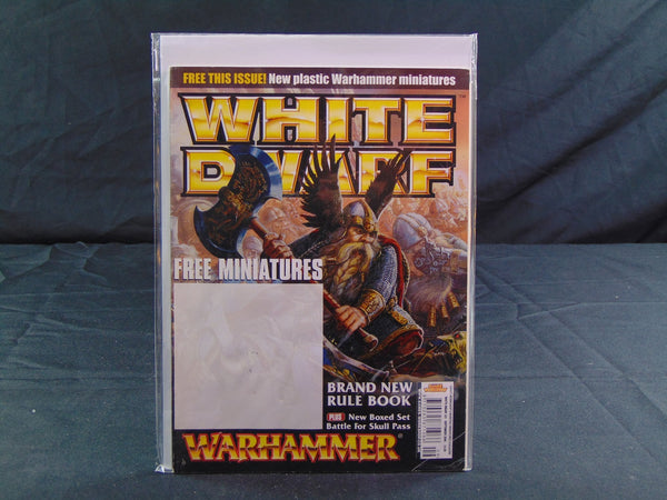 White Dwarf Issue 321