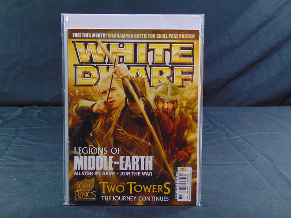 White Dwarf Issue 320