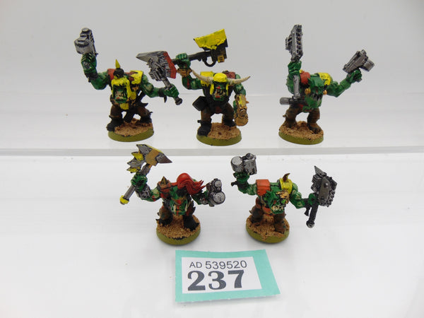 Ork Nobz