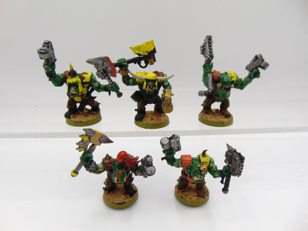 Ork Nobz