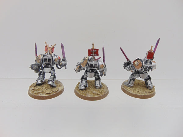 Terminator / Paladin Squad