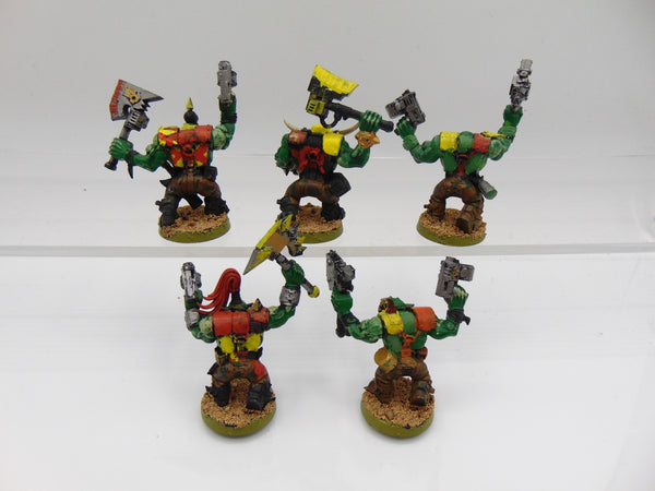 Ork Nobz