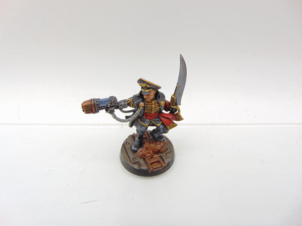 Officio Prefectus Commissar