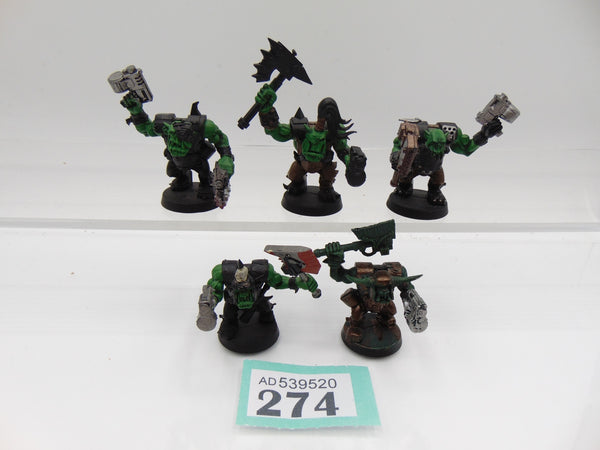 Ork Nobz