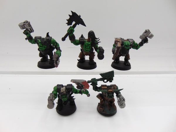 Ork Nobz