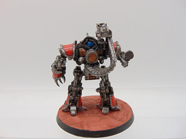 Castellax-Achea Automata with Bolt Cannon