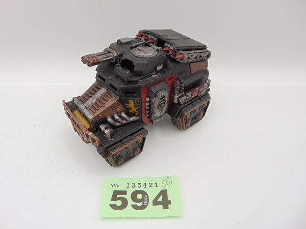 Taurox Prime