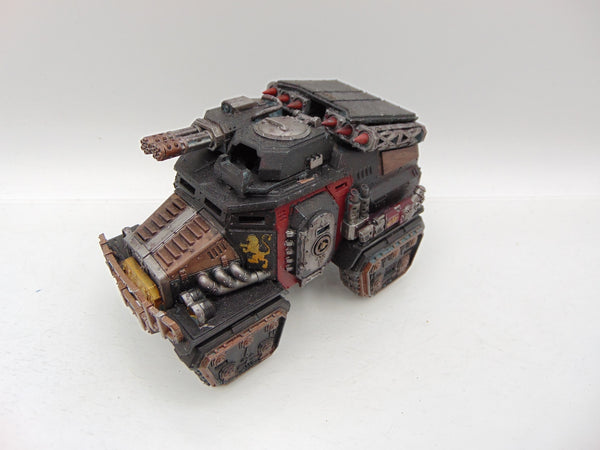 Taurox Prime