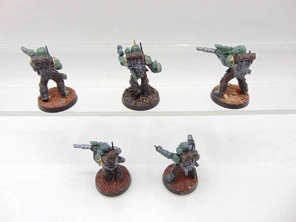 Tempestus Scions