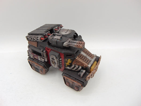 Taurox Prime