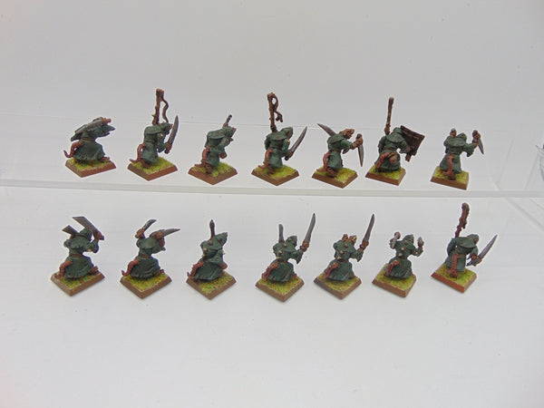 Plague Monks