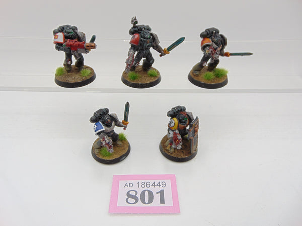 Deathwatch Kill Team Veterans