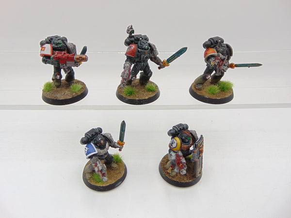 Deathwatch Kill Team Veterans