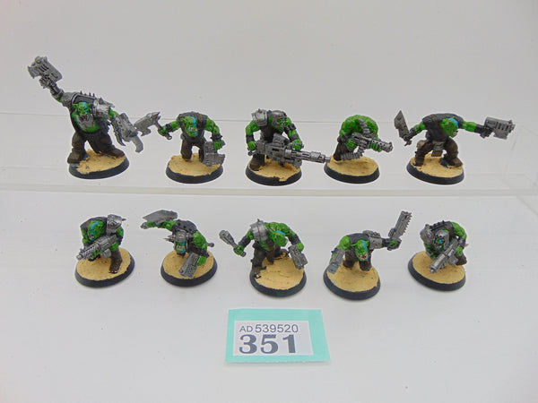 Ork Boyz