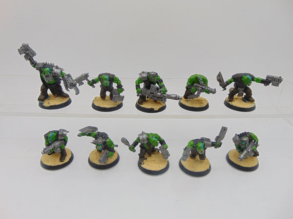 Ork Boyz