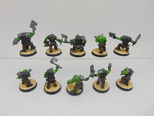 Ork Boyz