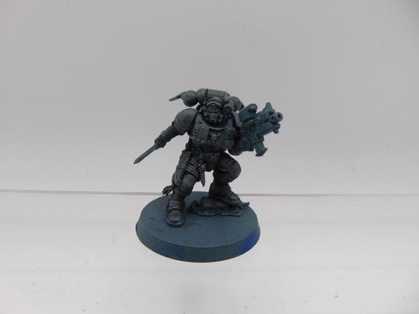 Primaris Lieutenant in Phobos Armour