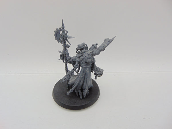 Tech Priest Dominus