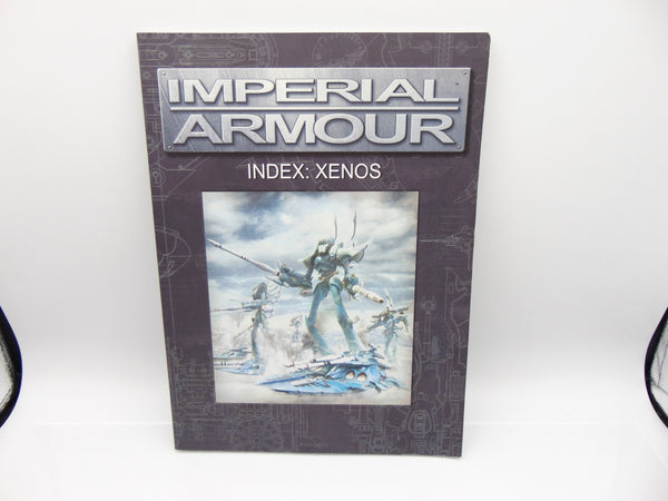 Imperial Armour Index Xenos