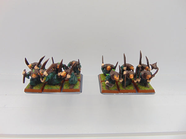 Plague Monks