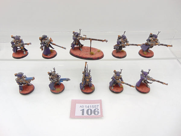 Skitarii Rangers