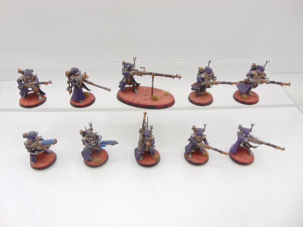 Skitarii Rangers