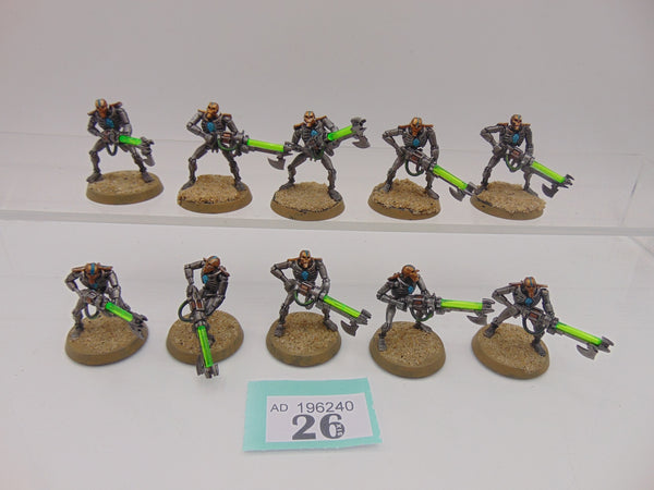 Necron Warriors