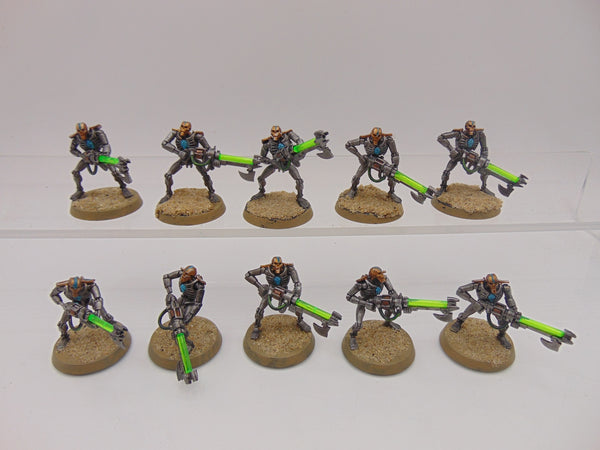 Necron Warriors