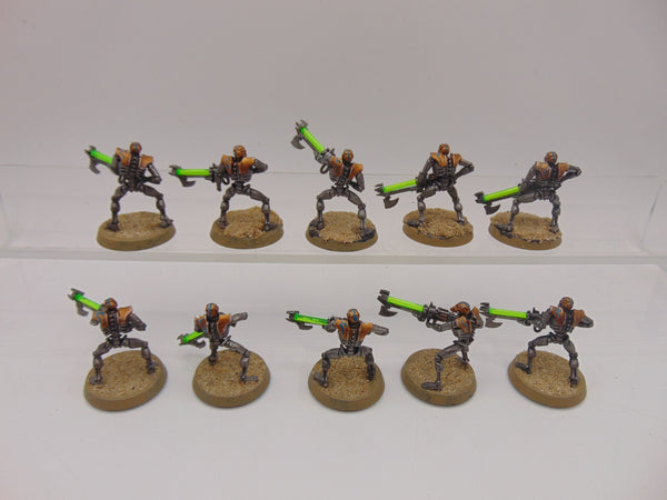 Necron Warriors