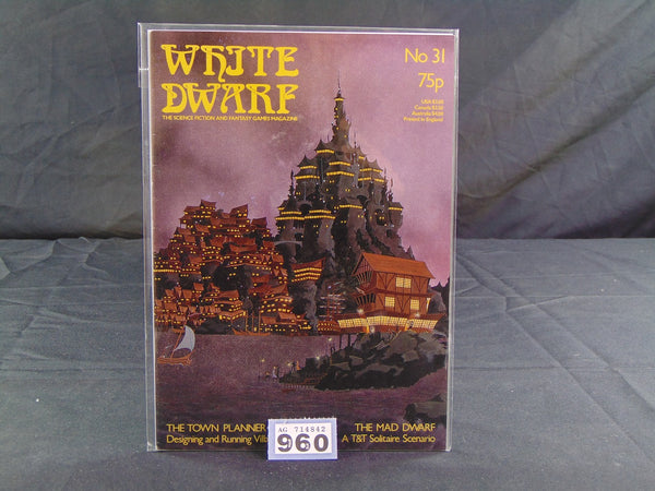 White Dwarf Issue 31