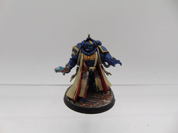 Primaris Librarian