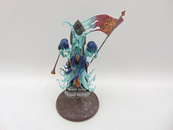Kurdoss Valentian, The Craven King