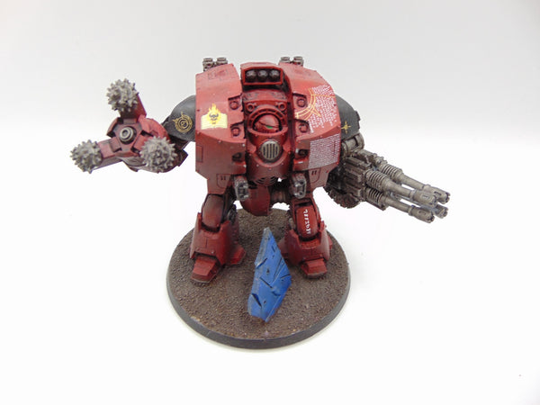 Leviathan Siege Dreadnought