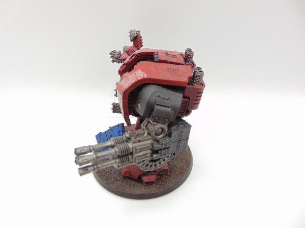 Leviathan Siege Dreadnought