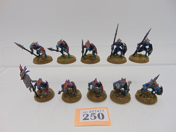 Saurus Warriors