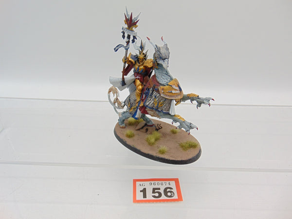 Lord Arcanum on Gryph Charger