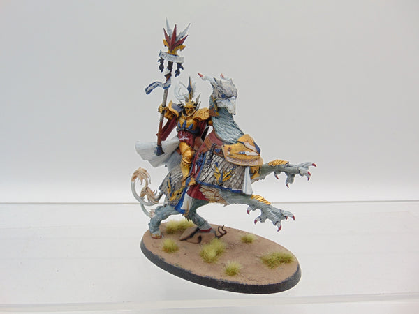 Lord Arcanum on Gryph Charger