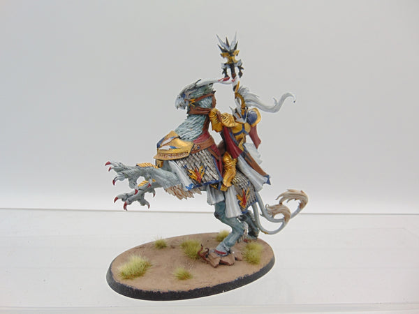 Lord Arcanum on Gryph Charger