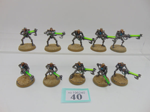 Necron Warriors