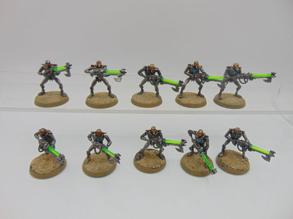 Necron Warriors