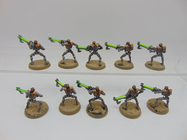 Necron Warriors