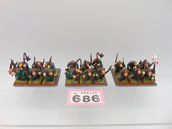 Plague Monks