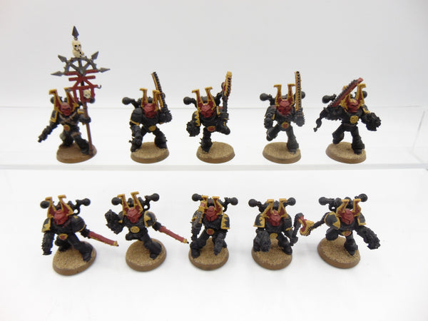 Khorne Berzerkers