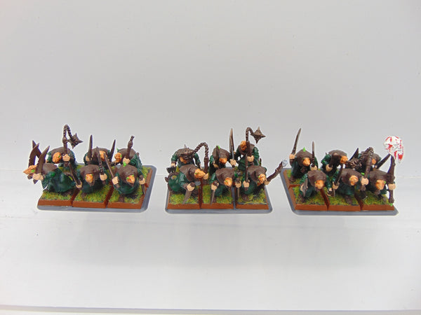 Plague Monks