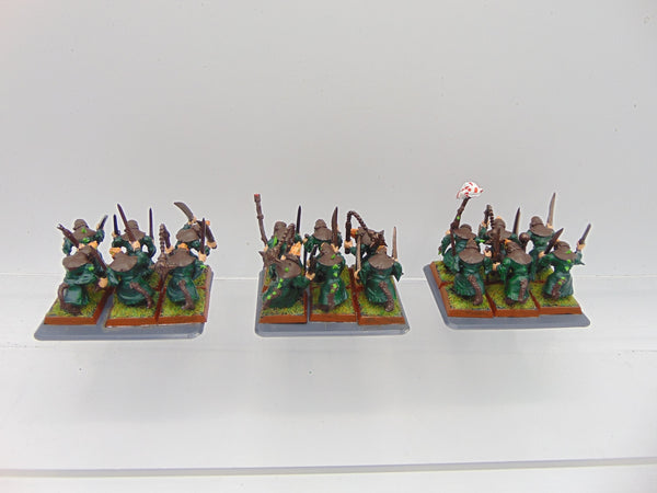 Plague Monks