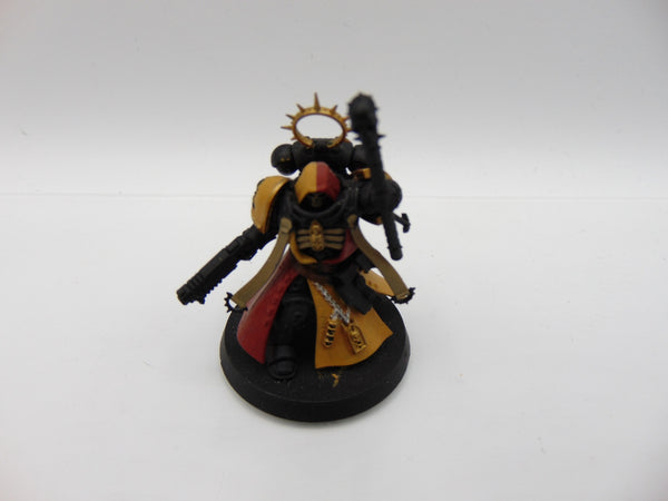 Primaris Chaplain