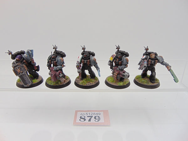 Deathwatch Kill Team Veterans