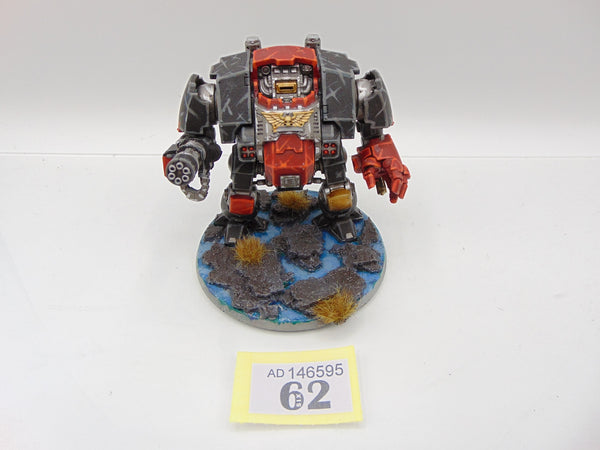 Redemptor Dreadnought