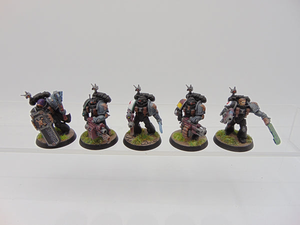 Deathwatch Kill Team Veterans