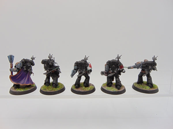 Deathwatch Kill Team Veterans